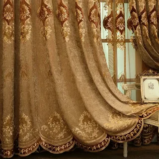 ستائر مطرزة الرياض